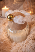 ✨ Bracelet Perles Nuage – Douceur & Lumière ✨